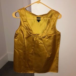 Cynthia Rowley Satin Top